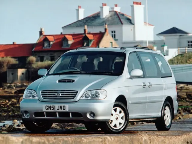 Kia Sedona