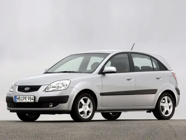 Kia Pride II
