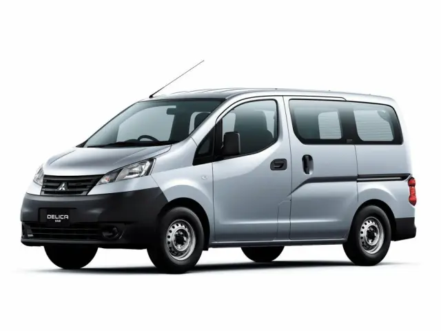 Mitsubishi Delica