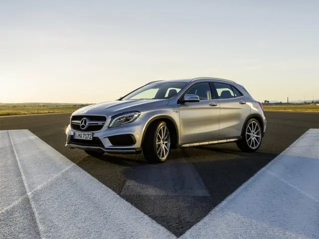 Mercedes-Benz GLA AMG