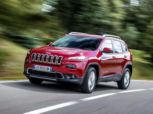 Jeep Cherokee