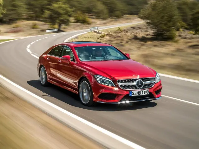 Mercedes-Benz CLS