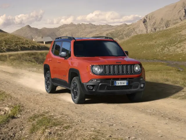 Jeep Renegade