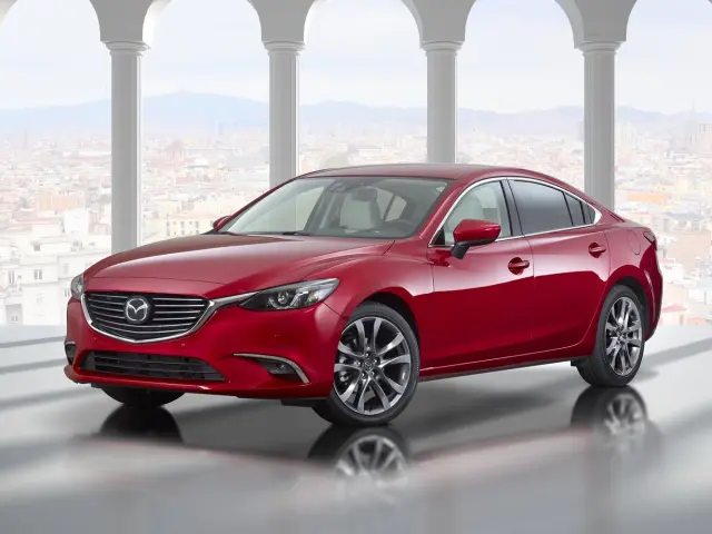 Mazda 6