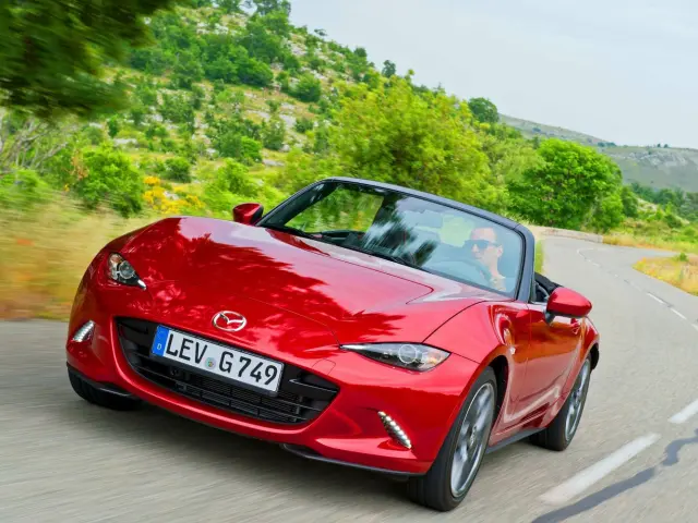 Mazda MX-5