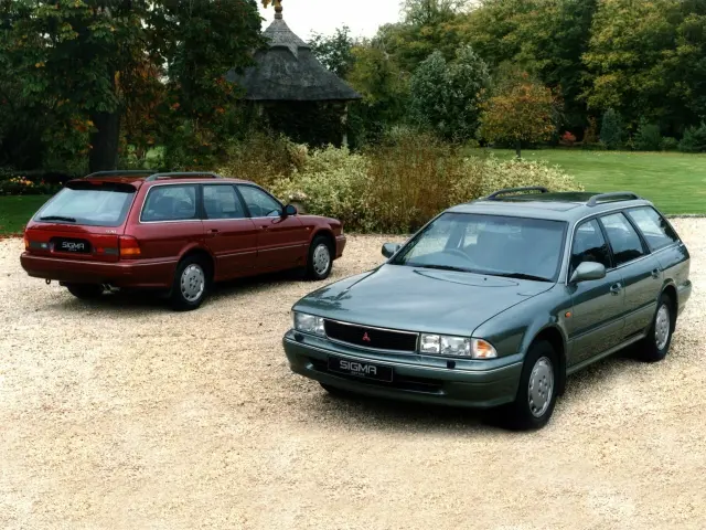 Mitsubishi Sigma