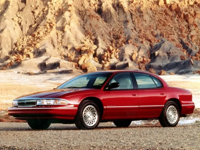 Chrysler New Yorker