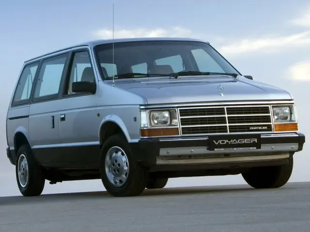 Chrysler Voyager