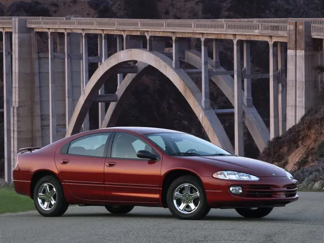 Chrysler Intrepid II
