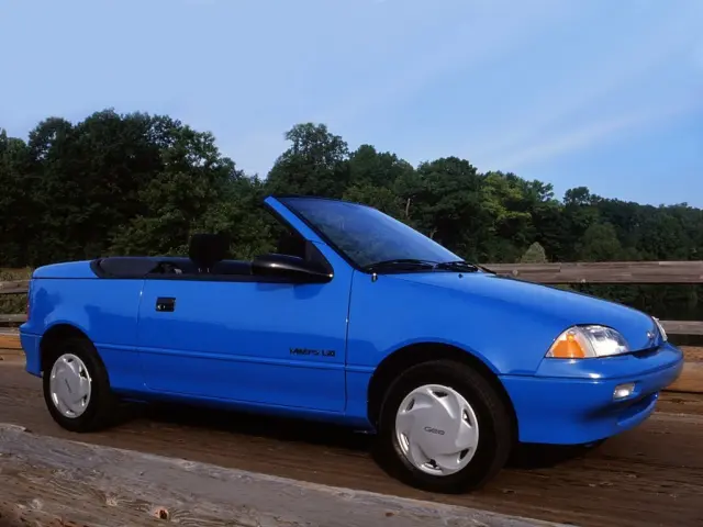 Geo Metro