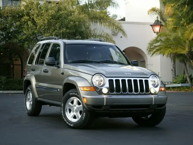 Jeep Liberty (North America)