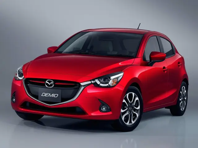 Mazda Demio IV (DJ)