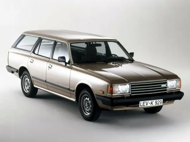 Mazda 929 II (HB)
