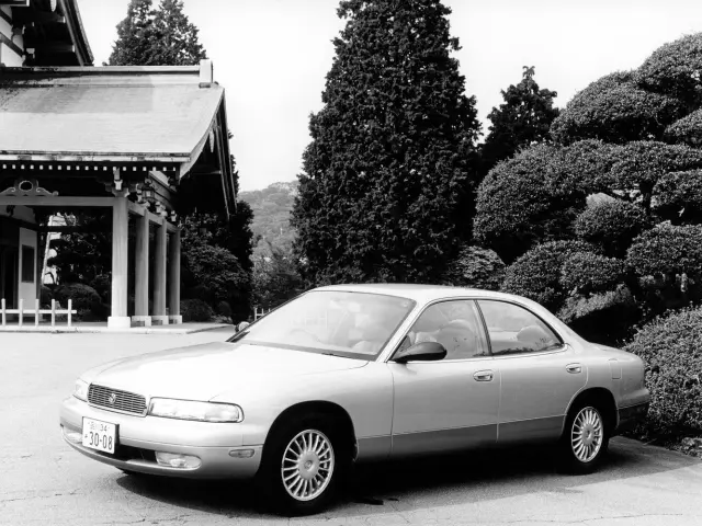 Mazda Efini MS-8
