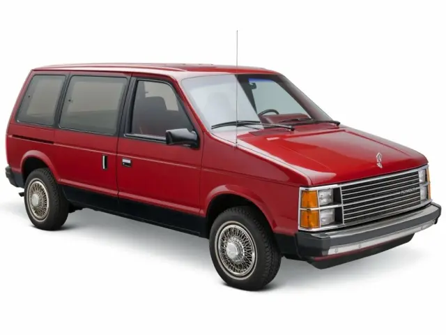 Plymouth Voyager