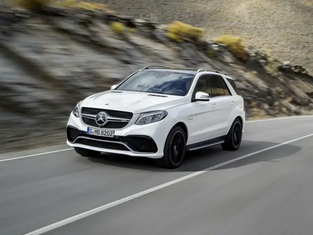 Mercedes-Benz GLE AMG