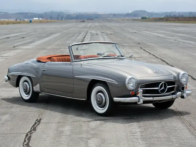 Mercedes-Benz 190 SL