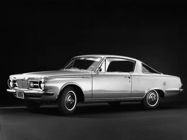 Plymouth Barracuda
