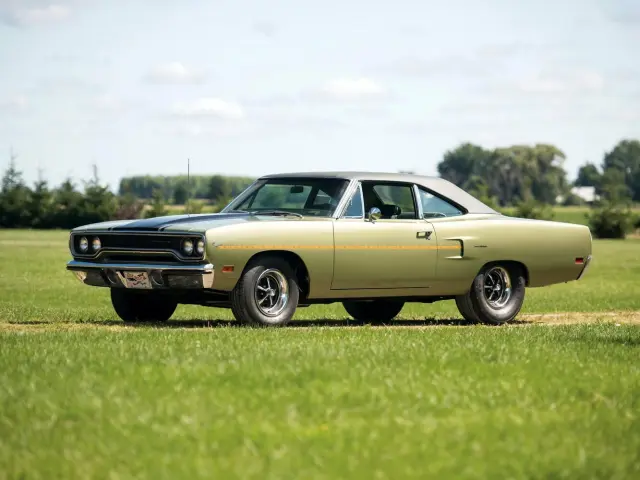Plymouth Road Runner
