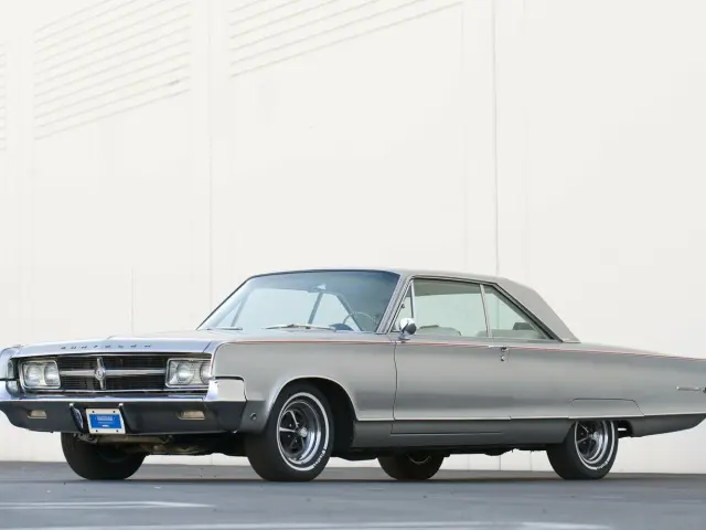 Chrysler New Yorker VII