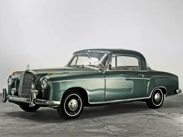 Mercedes-Benz W128