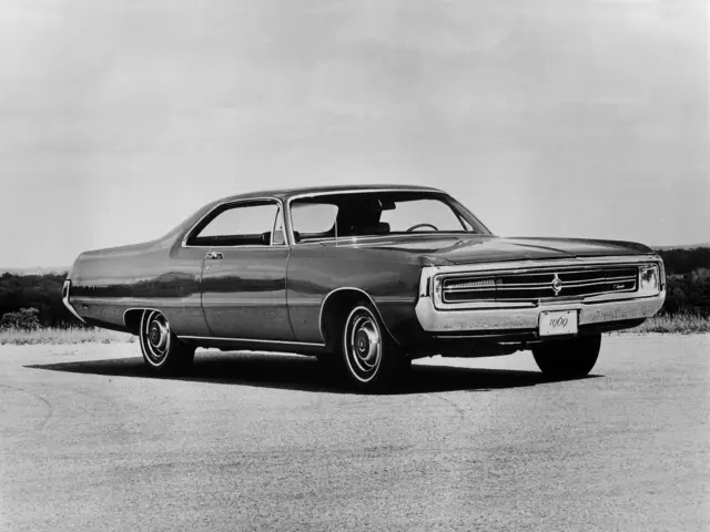 Chrysler 300
