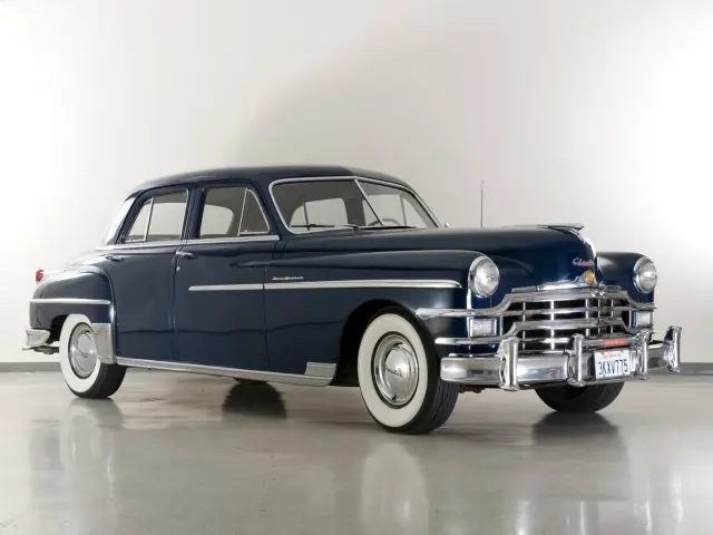 Chrysler New Yorker III