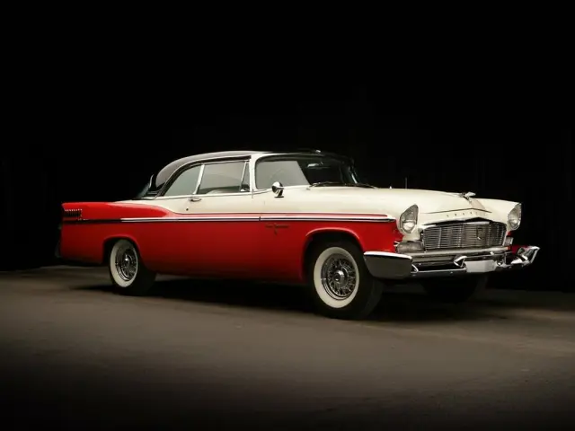 Chrysler New Yorker IV