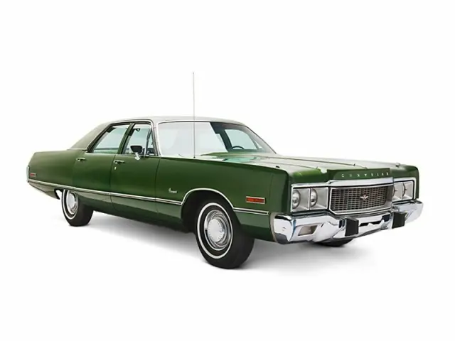 Chrysler Newport VI