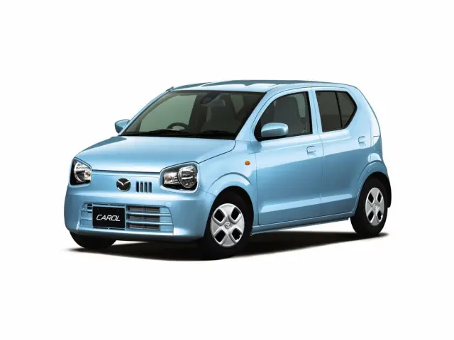 Mazda Carol VII