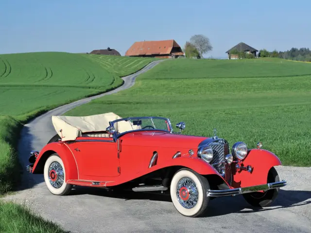 Mercedes-Benz W29