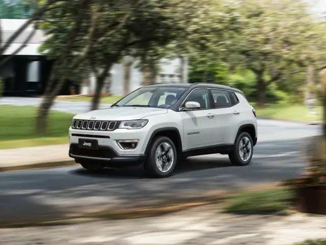 Jeep Compass II