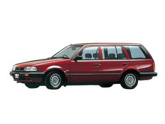 Mazda Familia V (BF)