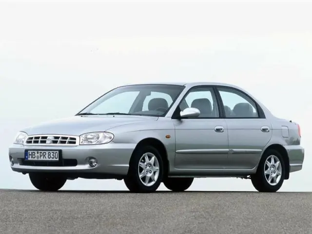 Kia Spectra I