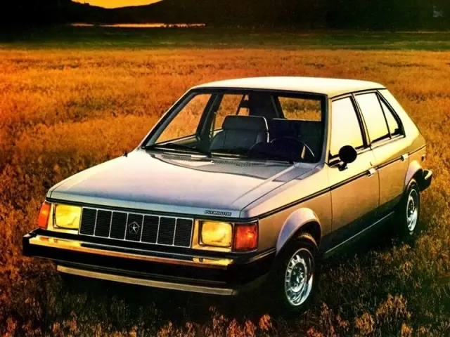 Plymouth Horizon