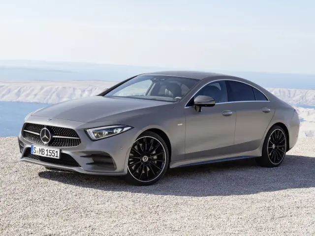 Mercedes-Benz CLS III (C257)