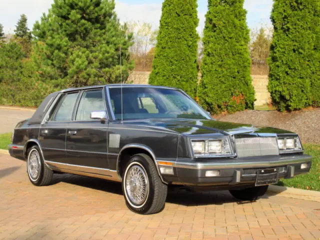 Chrysler New Yorker XII