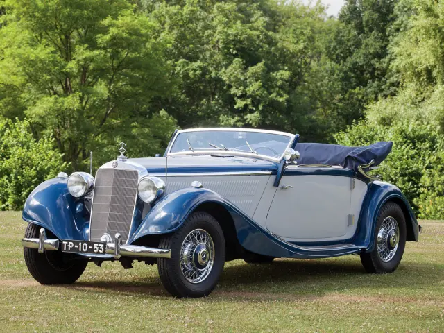 Mercedes-Benz W142