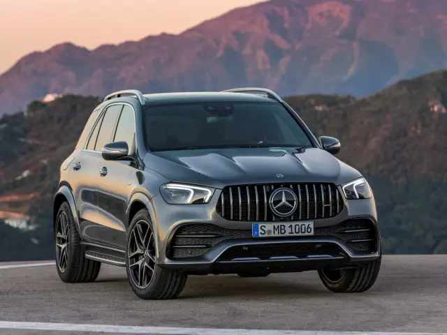 Mercedes-Benz GLE AMG II (V167)