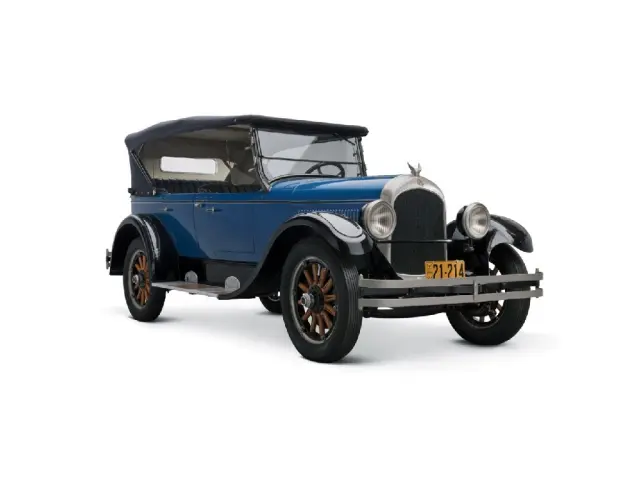 Chrysler Six
