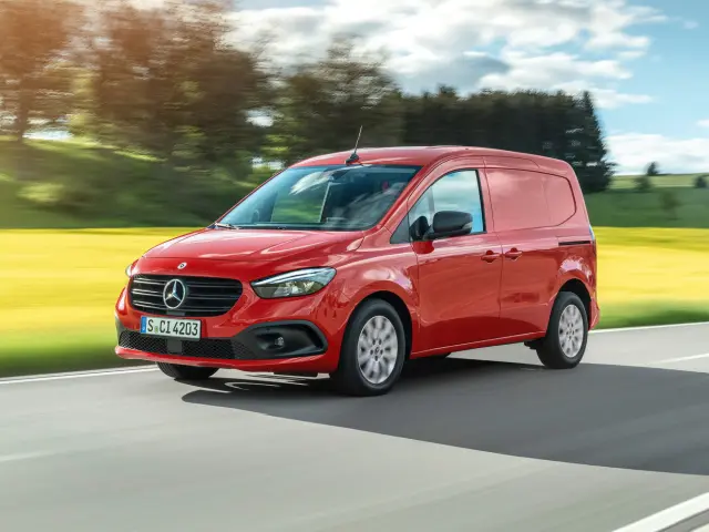 Mercedes-Benz Citan II
