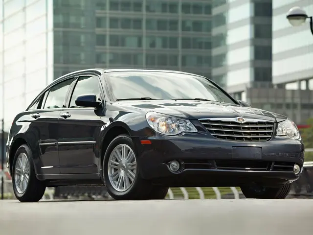 Chrysler Sebring III