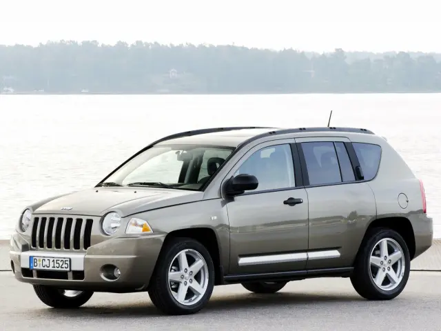 Jeep Compass I