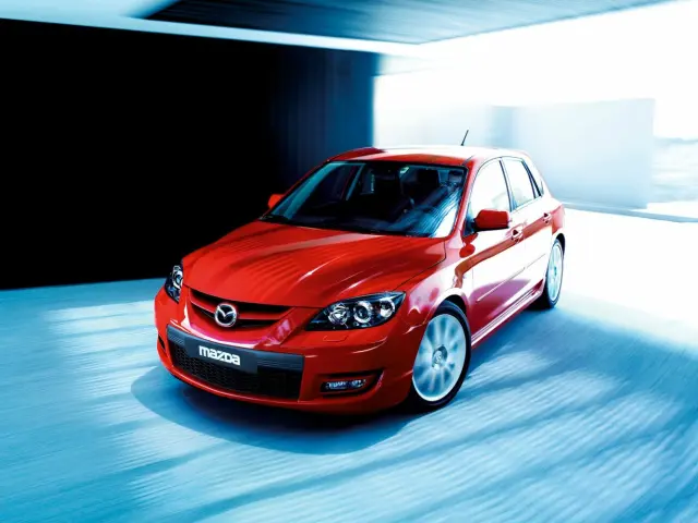 Mazda 3 MPS