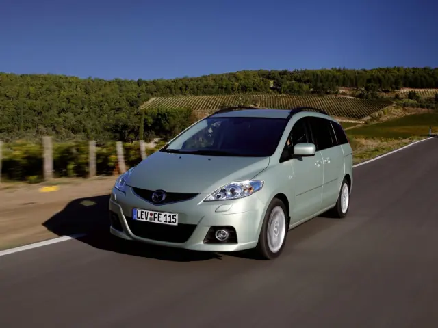 Mazda 5