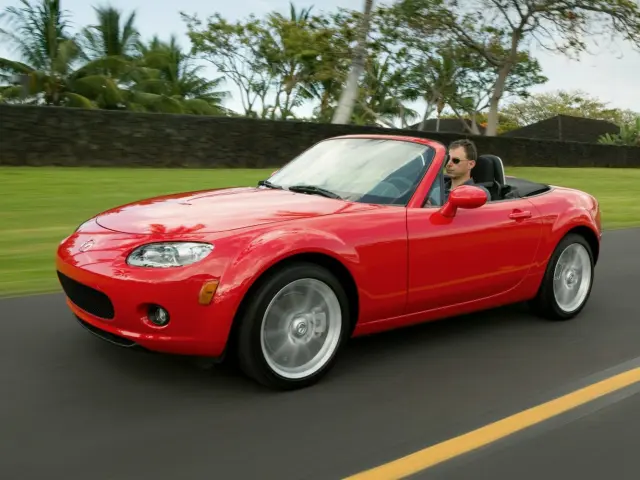Mazda MX-5 III (NC)