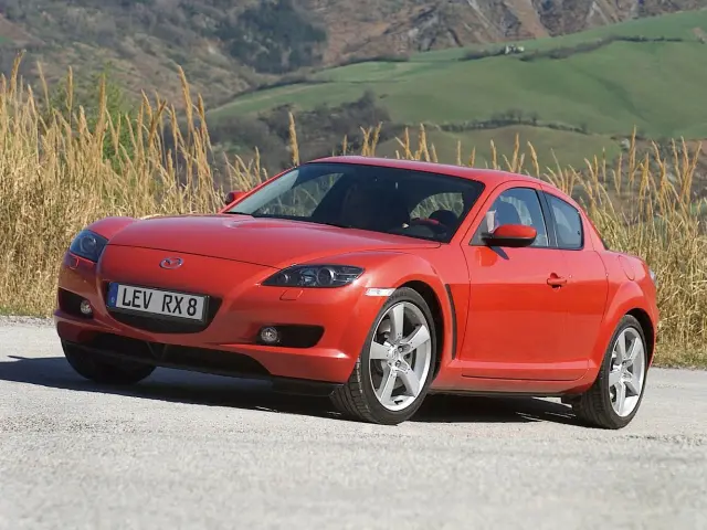 Mazda RX-8