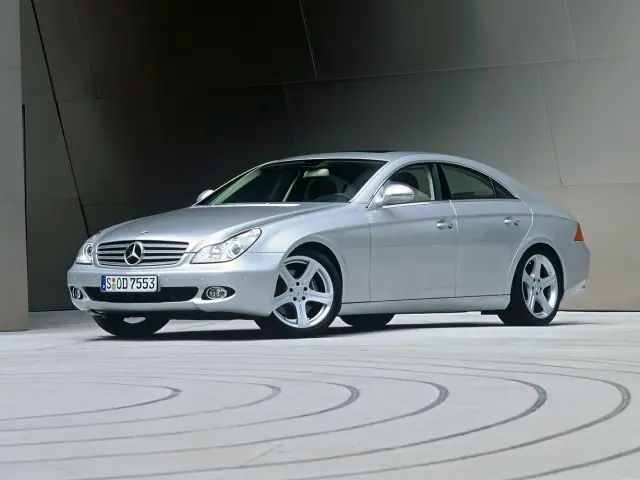 Mercedes-Benz CLS I (C219)