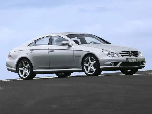 Mercedes-Benz CLS AMG I (C219)
