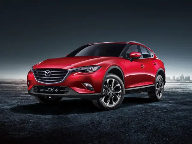 Mazda CX-4